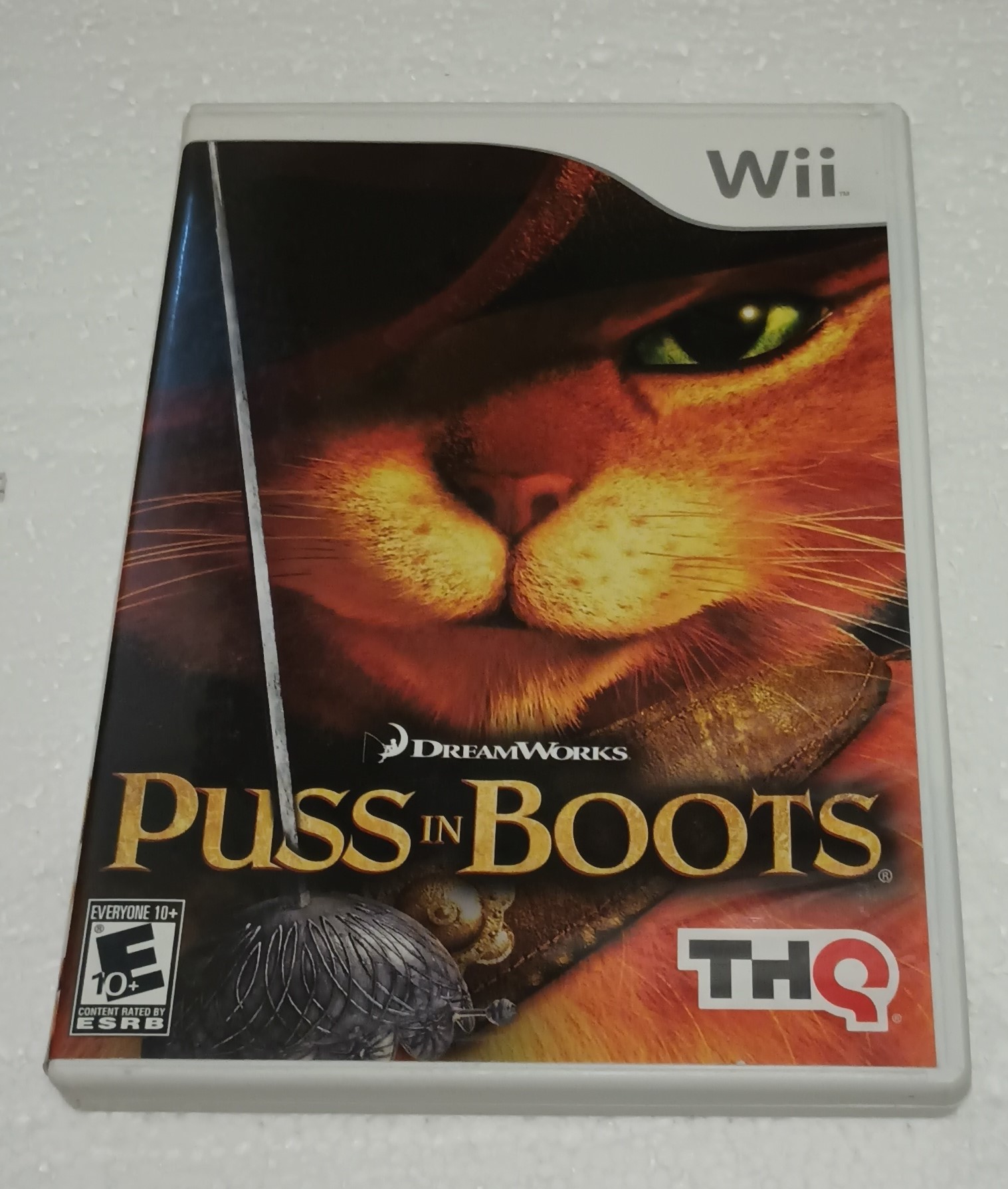 Puss in Boots Puss in Boots